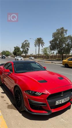 فورد موستانج